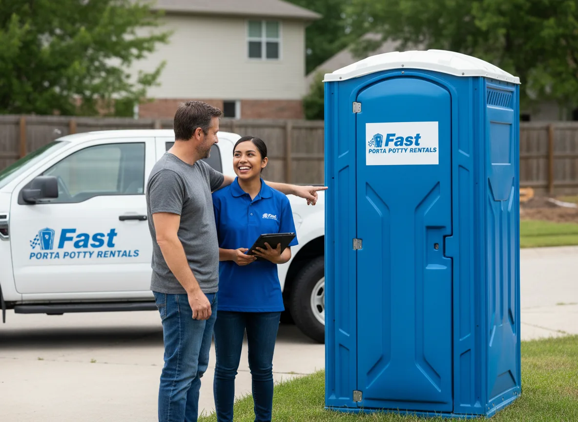 Standard Porta Potty Rentals Lamar, IN FAQs